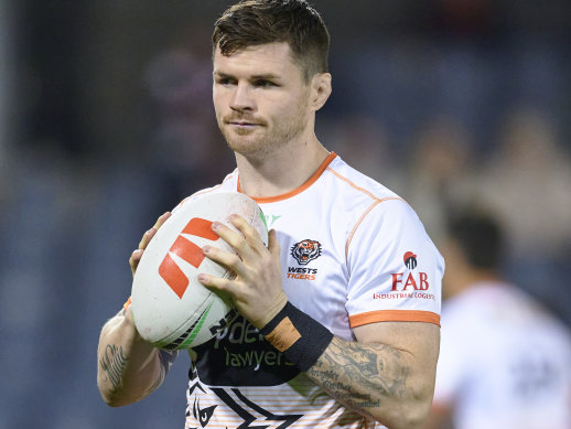 John Bateman will have flown nearly 20,000km in just three days before the Cowboys game.