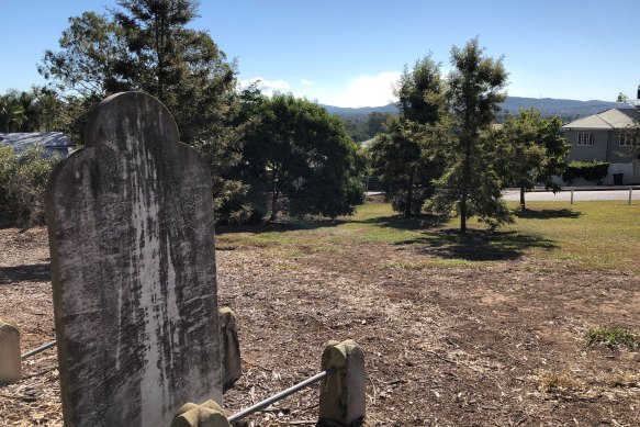 Francis Lookout in Brisbane's south-west is a heritage-listed park. Residents are concerned a new development could diminish  its spectacular views.