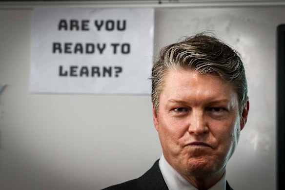 New premier Ben Carroll has pledged to increase IBAC’s remit. He will have his work cut out for him. 