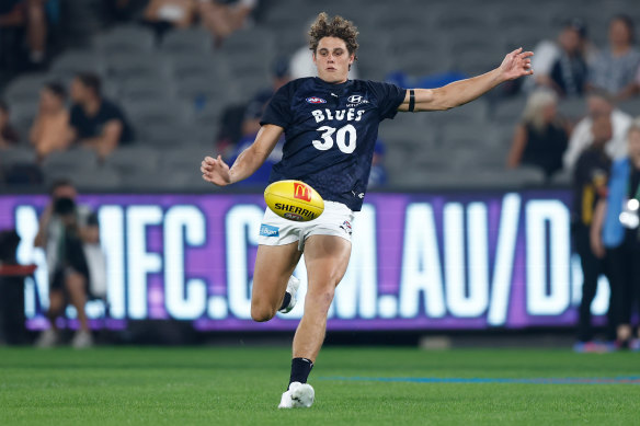 Charlie Curnow.