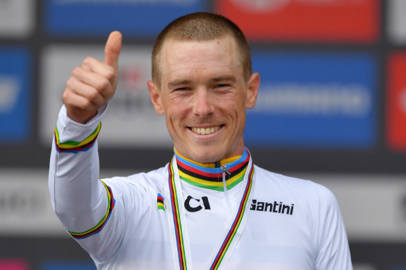 Dennis says he doesn't regret leaving the Tour.