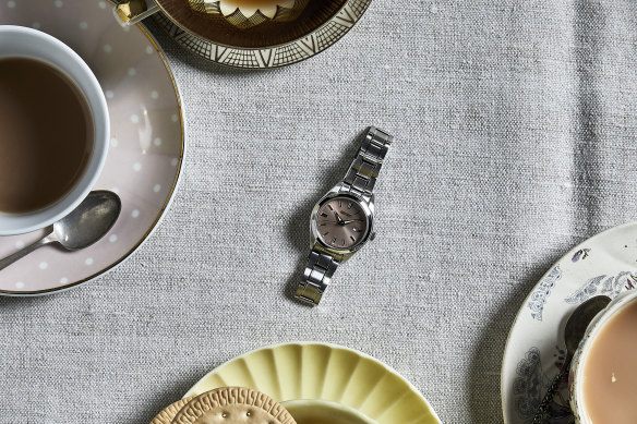 “SUR529P” watch, $395.