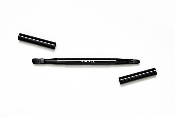 Chanel Dual Ended Lip Brush.