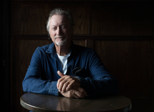 Bryan Brown has a career waiting for him should he decide to turn his back on acting.