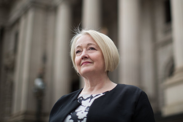 Shadow treasurer Louise Staley warns the debt “day of reckoning” is much closer than we think. 