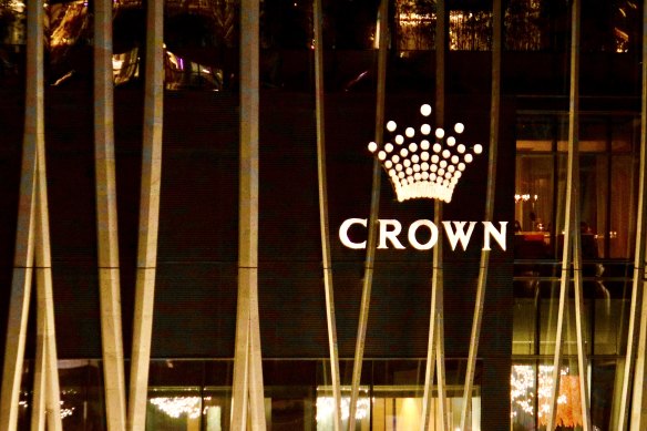 Crown has finally rejected one of the offers - Blackstone’s $12.35 bid.