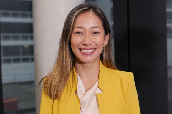 Nin Eath of St Johns Park High School.