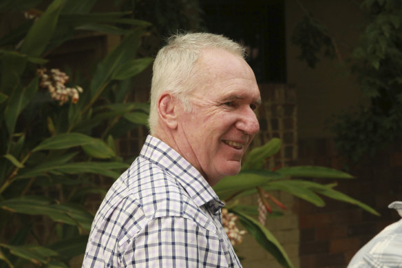 Allan Border says the MCG pitch has a poor history.