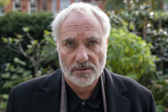 Kim Bodnia as Konstantin Vasiliev.