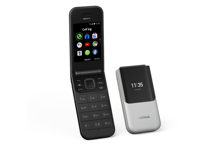 Nokia 2720 Flipreview Third Time S The Charm For Hmd S Retro Revivals