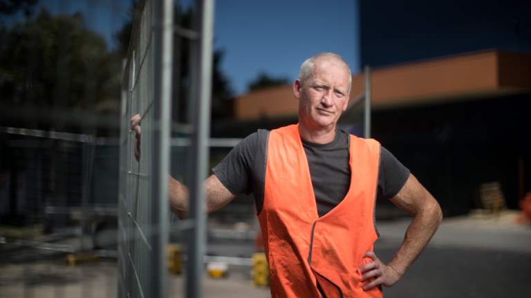 Construction company owner Brenton Wilder's identity has been frauded and he is now caught up in a rental/landscaping scam.