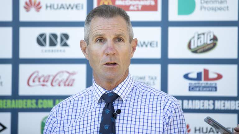 Canberra Raiders boss Don Furner is keen to engage with fans in the Riverina.
