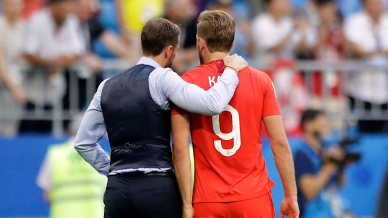 Kane wanted to prove his manager Gareth Southgate right, as well as his doubters wrong.