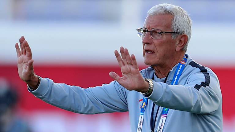 Marcello Lippi China