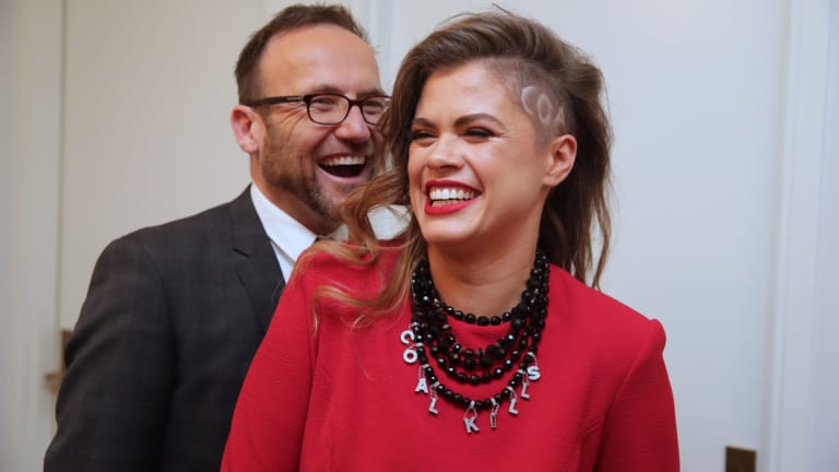 Midwinter Ball: Canberra tensions thaw as Australian ...