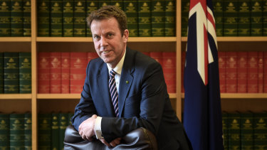 Education Minister Dan Tehan has directed his department to work on toughening standards around international education.