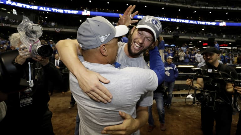 The Dodgers can go toe to toe with the Red Sox anywhere.