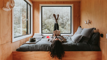 The Antidote To Modern Life Twin Brothers Tiny House Startup
