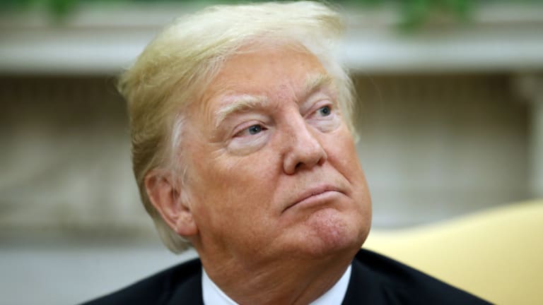 The Times reported that much of Trump's fortune came to him because he helped his parents evade taxes.