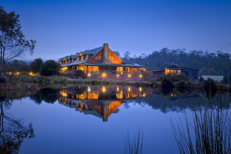 Elanor is looking to sell one of its best hotel assets, luxury resort Cradle Mountain Lodge, up for sale to try and resume trading.