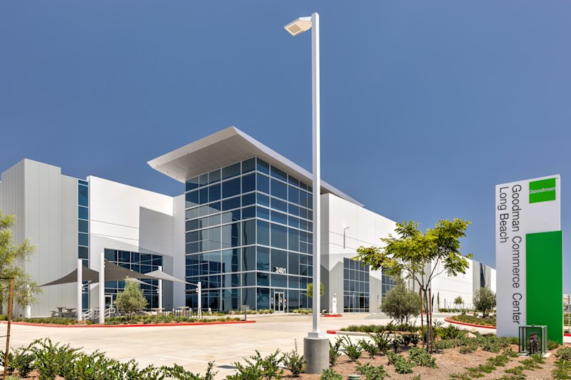 One of the facilities in the Los Angeles portfolio that Aware Super is buying into.