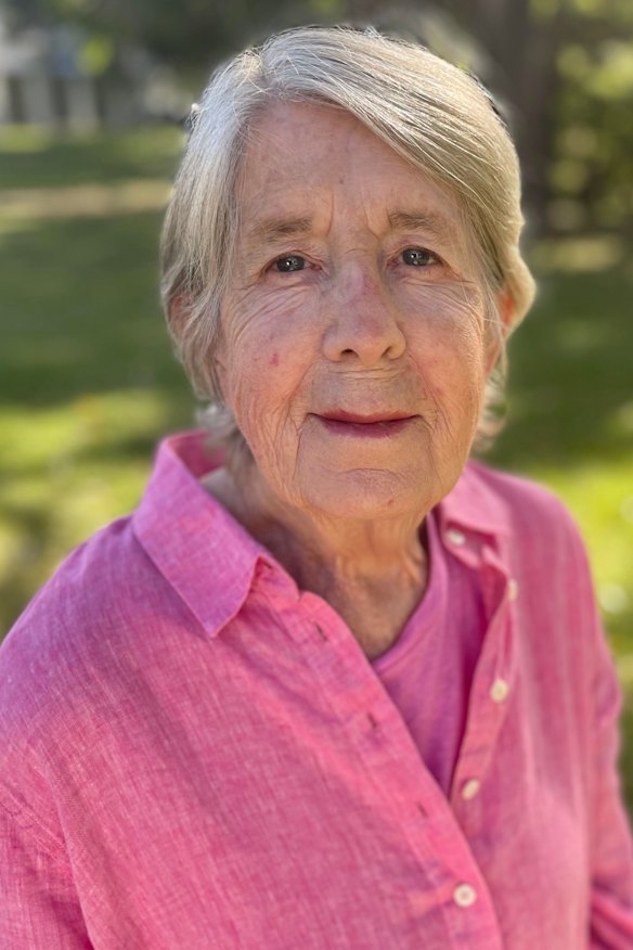 Melbourne’s tram network connected Pauline Moore to the world.