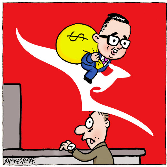 Illustration: John Shakespeare