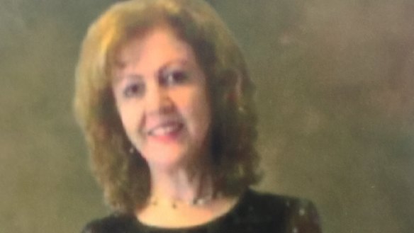 Sonia Sofianopoulos, who was found dead in her public housing unit.