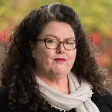 Professor Catherine Bennett, chair of epidemiology at Deakin University. 