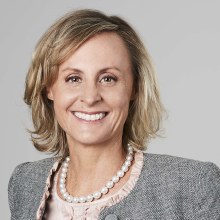 Stephanie Unwin, chief executive of Western Australia’s Horizon Power. 