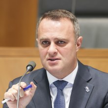 Tim Wilson says the new inquiry will investigate the extent of common ownership of publicly listed companies.