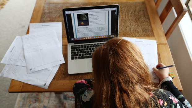 Coaching classes press ahead with online tutoring