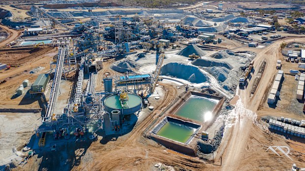MinRes to inject $150m into struggling Mt Marion lithium mine