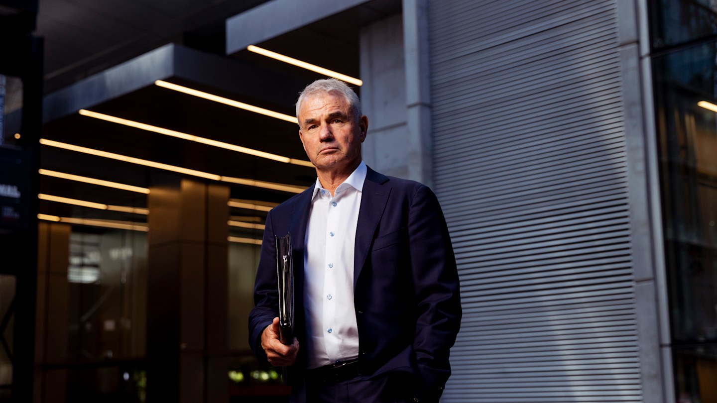 Energy transition in trouble: Former head of Snowy Hydro Paul Broad
