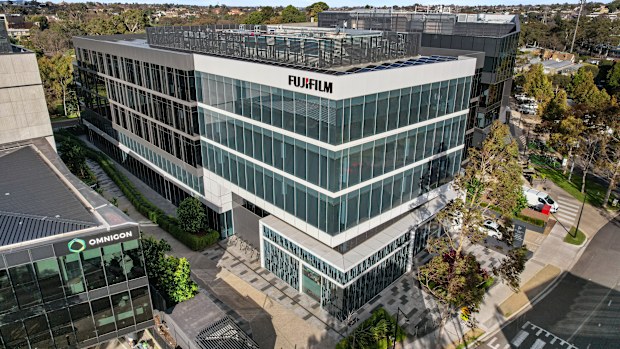 Garda Property Group office building values cut by 15-20pc