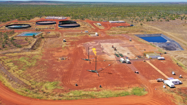 Tamboran records better-than-expected fracking results at Beetaloo