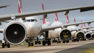 Unions representing Qantas workers will take the fight over sick leave entitlements to the High Court.