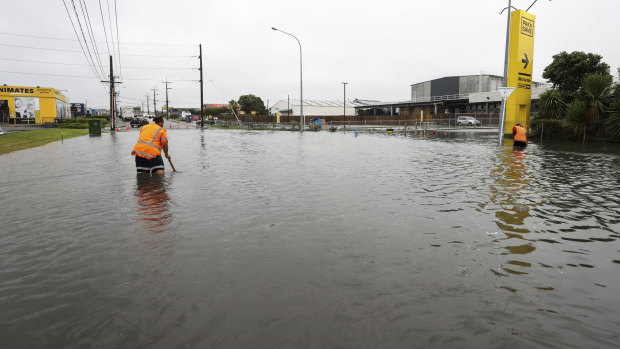 IAG has received more than 15,000 claims following flooding in Auckland and the North Island of New Zealand.