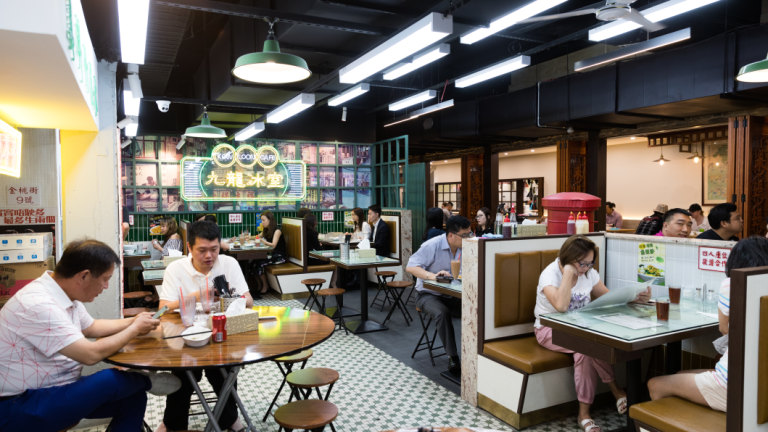 Kowloon Cafe Serves Up A Buttery Taste Of Home For Hongkongers