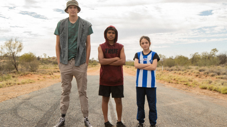 Filmmaking Royalty Dylan River S Robbie Hood Is Cheeky Joyous