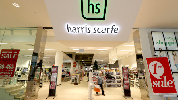 Harris scarfe sale swimwear