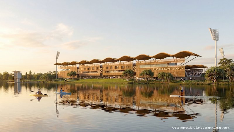 Get Games ready: Sunshine Coast firms warned window is closing