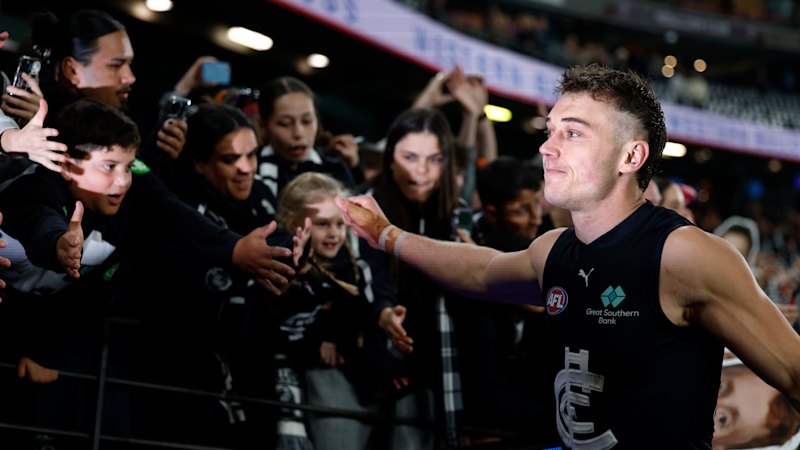 Fraser’s draw benefits Carlton as AFL wildcard hopes tighten; Saints still finish poorly