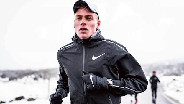 “Stewy doesn’t have to improve that much to win a medal,” says retired distance dynamo Craig Mottram of Stewart McSweyn. “He just has to be at his best. And if he’s at his best, well, shit, I wouldn’t want to race him.”