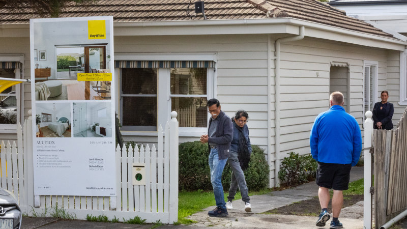 First home buyers ‘relieved’ to nab $1.256m house, beat 11 others