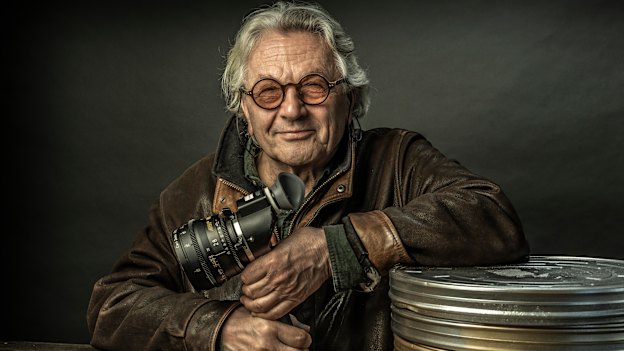 Known for his calm demeanour, George Miller says that having actors clash on set is “just something you have to deal with. You hope there’s enough resilience within everything that surrounds them that can compensate.”