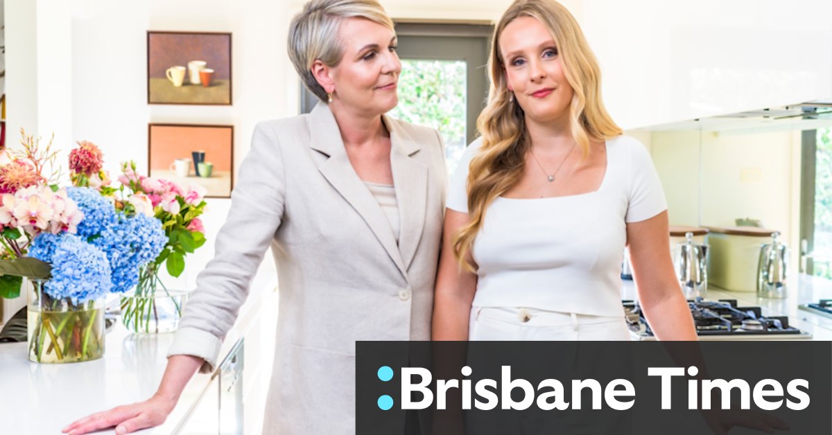 Tanya Plibersek: The family pain behind Plibersek's ALP leadership call - Vimarsana News