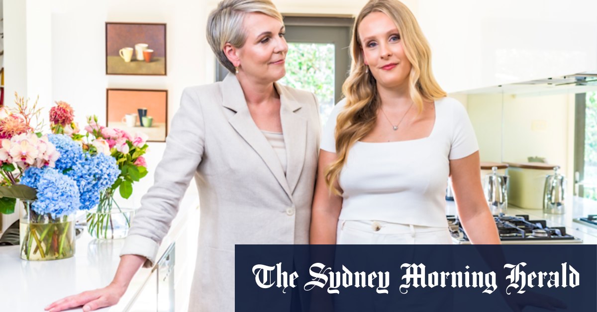 Tanya Plibersek: The family pain behind Plibersek's ALP leadership call - Vimarsana News