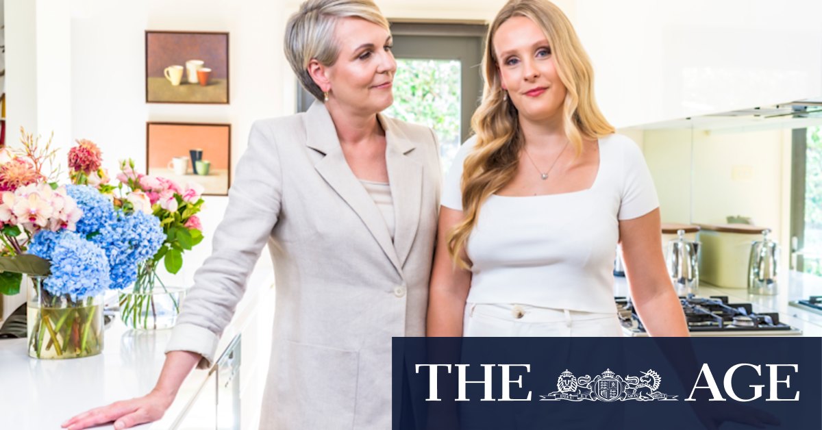 Tanya Plibersek: The family pain behind Plibersek's ALP leadership call - Vimarsana News