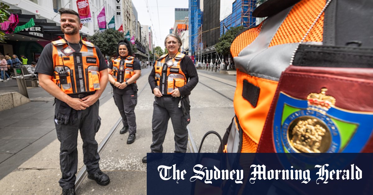 Melbourne trams: Yarra unveils new Network Safety Team - Vimarsana News